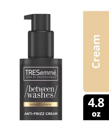 TRESemm Smooth Renew Anti-Frizz Cream 4.8 Fl Oz | Between Washes - Buy Now - Buy Online on SooperMarket.com
