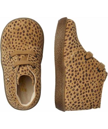 Falcotto Baby Girls Conte Low-Top Sneakers - Child Size 7 UK Sand - Buy Online on SooperMarket.com