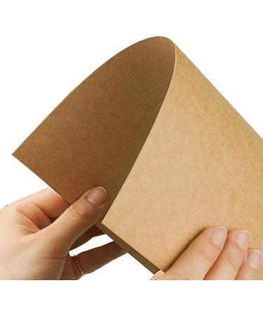 Kraft Paper Kraft Cardstock for Arts  Crafts  Office  70 Sheets 8.5 x 11 Inches 180GSM Kraft Paper 70Pcs-180gsm - Buy Online on SooperMarket.com