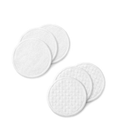 Kiko Milano Reusable Cotton Make-Up Remover Pads | Eco-Friendly Cleansing Pads for Effortless Makeup Removal - Shop Internationally - Buy Online on SooperMarket.com