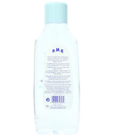 Para Mi Bebe Splash Cologne Boys 25 Fl Oz - Fresh and Delightful Scent - Buy Online on SooperMarket.com
