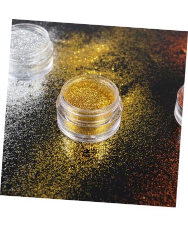 NOLITOY 60 Pcs Eye Shadow Loose Eyeshadow Glitter Pigment Manicure - Buy Online on SooperMarket.com