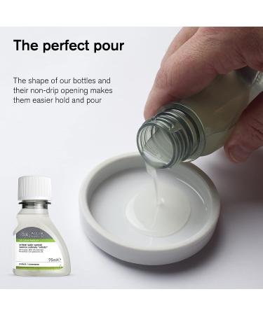 Winsor & Newton Blending & Glazing Medium 75ml - Enhance Your Artwork with Smooth Blending and Glazing - Buy Online on SooperMarket.com