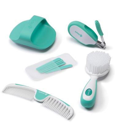 Safety 1st Nursery Care Health & Grooming Kit - Pyramids Aqua | One Size - Buy Online on SooperMarket.com