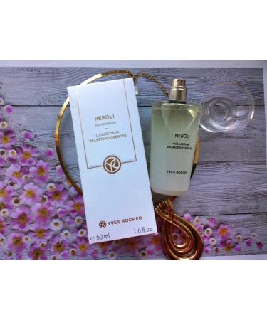 Yves Rocher Secret d Essences Neroli Eau de Parfum 50 ml - Buy Online on SooperMarket.com