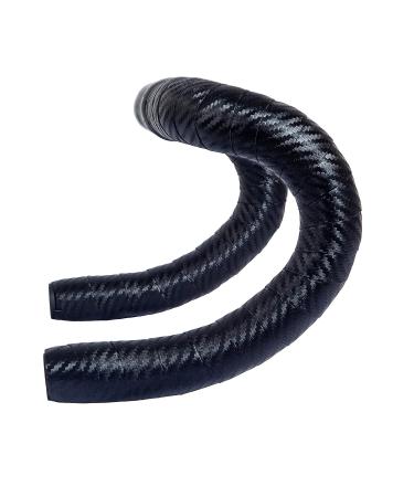 VXM Carbon Fiber PU&EVA Bicycle Handlebar Tape - Non-Slip Bar Wraps for Road and Mountain Bike - 2 Rolls/Set (Black) - Buy Online on SooperMarket.com
