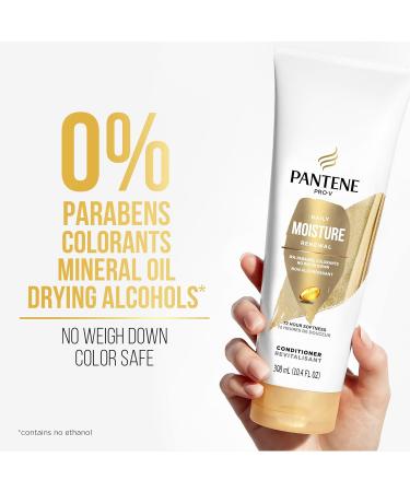 Buy Pantene PRO-V Daily Moisture Renewal Conditioner 10.4 oz Hydrate & Nourish Your Hair - Fast International Shipping - Buy Online on SooperMarket.com