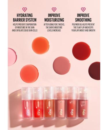Kaja Juicy Glass Lip Plumping Oil - Hydrating Vegan Lip Gloss with Vitamin Tree Fruit Oil for a Plumped Lightweight Finish | 05 Plum Paloma | Cruelty-Free - Buy Online on SooperMarket.com