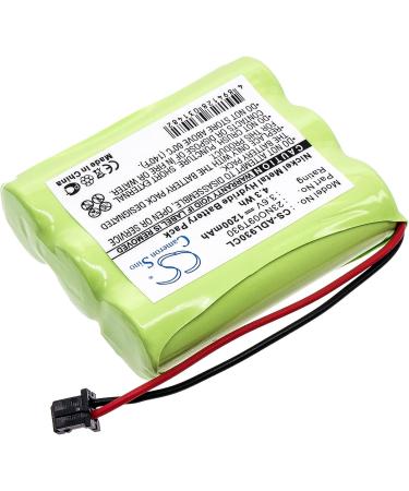 DCH 1200mAh Battery Replacement for Lifetec 9986 - High-Quality International Shipping - Buy Online on SooperMarket.com