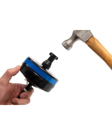 Lixit Animal Care Retractable Cable Ties - Medium (25-80 lbs) - Durable Black Pet Tie Downs for Secure Animal Control - Buy Online on SooperMarket.com