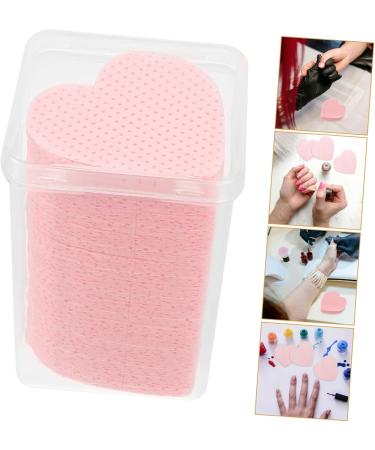 FOYTOKI 200 Sheets Nail Pads Polish Remover Makeup Wipes Travel Size Acrylic Nail Remover Lint Wipes Makeup Wipes Remover Dip Powder Nail Remover Nail Wipes Paint Remover Wipes - Buy Online on SooperMarket.com