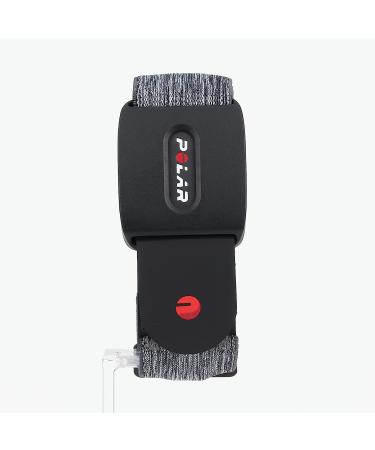 Polar Verity Sense - Waterproof Optical Heart Rate Monitor Armband for Sport - ANT+/Bluetooth HRM - Gray M-XXL - Buy Online on SooperMarket.com
