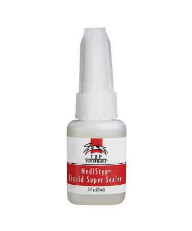 Top Performance MediStyp Liquid Super Sealer - Liquid Bandage for Treating Minor Nicks and Cuts on Dogs and Cats
