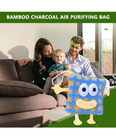 Auto Cobble Bags: Odor Absorber & Activated Carbon Air Purifier for Cars - Durable & Effective Solutions - Buy Online on SooperMarket.com