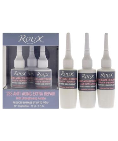 Roux 233 Leave-in Treatment Vials