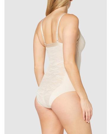 Shop Triumph Women's Airy Sensation 80C Body in Nude Beige - International Shipping Available - Buy Online on SooperMarket.com