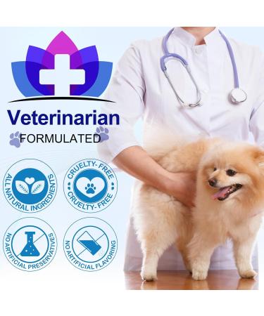 HXTMKT Dog Itch and Immune Chews Itch Relief Allergy Relief for Dogs Anti Itch for Dogs Skin Allergy Treatment for All Dog Breeds 30 Chews Duck Flavor Dog Skin& Coat Health Supplement - Buy Online on SooperMarket.com