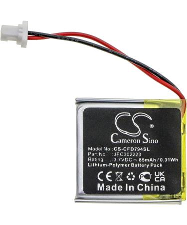 Buy PRUVA 85mAh Battery for Viper 3706V 3806V 4606V 4706V 4806V 5606V 5706V 5806V 9756V - International Shipping Available - Buy Online on SooperMarket.com