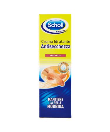 Scholl Moisturising Cream Anti-Drying 75 ml