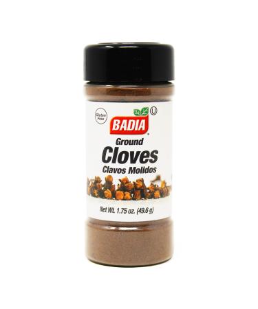 Badia Cloves Ground, 1.75 Oz