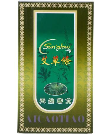 10pcs Smokeless Moxa Rolls - Healing Treatment Sticks for Body Parts | International Shipping - Buy Online on SooperMarket.com