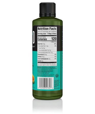 Spectrum Press'd Safflower & Avocado Oil Saut Away! 16 Oz - Pack of 6 | Premium Cooking Oil Blend - Buy Online on SooperMarket.com