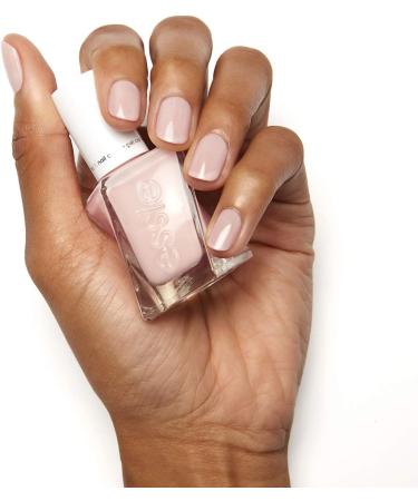 essie Gel Couture Nail Polish Longlasting Chip Resistant No UV Lamp Required Last Nightie Lilac Shimmer 13.5 Ml Last Nightie 13.5 ml (Pack of 1) - Buy Online on SooperMarket.com