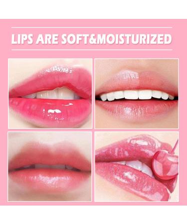 20 Pcs Lip & Eye Masks Set - 24K Gold Gel Under Eye Patches & Cherry Blossom Lip Masks for Fine Lines & Dark Circles - Perfect Birthday Gift for Women - Buy Online on SooperMarket.com