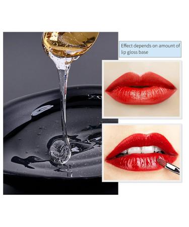 Buy Lip Gloss Base 150ML - Clear Moisturizing Versagel Gel for DIY Lip Gloss & Lipstick | Safe Ingredients - 3 Pack x 50ML - Buy Online on SooperMarket.com