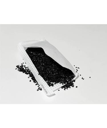 Nispira Activated Charcoal Odor Filter Refill Deodorizers - 3 Pack for 8 Gallon+ Trash Cans - Compatible with Itouchless - Buy Online on SooperMarket.com