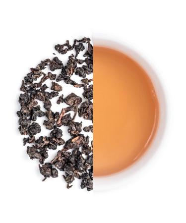 Harendong Medium Oolong Indonesian tea - Oolong tea directly from the farmer from Indonesia - R stig sweet & fruity (100 grams) Harendong Medium Oolong 100 g (1 Pack)