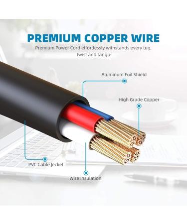 AC Power Adapter for D G HQ QC QG Trimmer - Compatible Personal Groomer PSU | International Shipping Available - Buy Online on SooperMarket.com