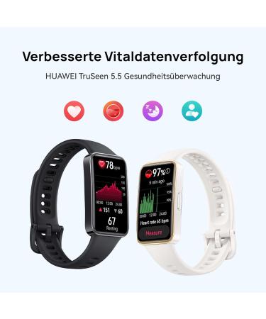 Huawei Volume 9 Smartwatch - Comfortable Trusleep 4.0 14 Days Battery 100 Modes iOS & Android - 6 Months Guarantee | Buy Now on Amazon - Buy Online on SooperMarket.com