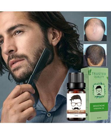 Cypeason BartWachtum Oil - 10ml Natural Beard Care Conditioner & Balm for Growth Softening & Strengthening - Buy Online on SooperMarket.com