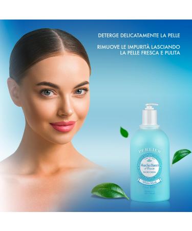 Perlier White Musk Bubble Bath 3000ml - Natural Recipes for Luxurious Soak | International Shipping - Buy Online on SooperMarket.com