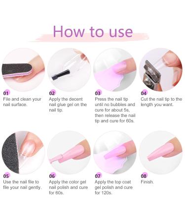 SAVILAND Mini LED Nail Lamp - 18W Portable UV LED Lamp for Gel Nails | Quick-Dry USB Nail Dryer for Professional Manicures at Home - Buy Online on SooperMarket.com