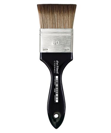 da Vinci Watercolor Series 5098 Casaneo Paint Brush  Wash New Wave Synthetics