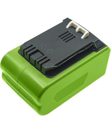 4000mAh 24V Battery Replacement for Alpina MT 24 BLA 24 Li H 24 Li C 24 Li T 24 - High Performance | International Shipping - Buy Online on SooperMarket.com