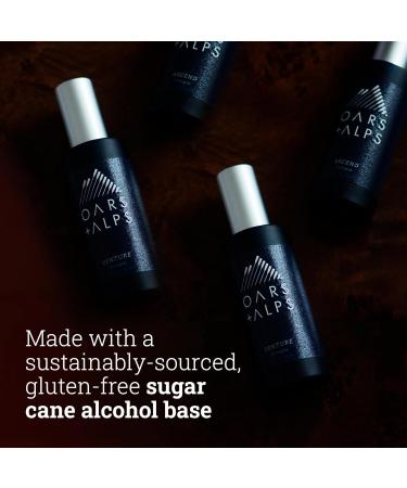 Oars + Alps Ascend Cologne and Body Spray Valentines Gifts for Him Blends Sunwashed Cedar with Warm Cardamom Scent TSA Friendly 1 Fl Oz - Buy Online on SooperMarket.com