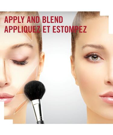 Rimmel London - Natural Bronzer waterproof Sunkissed Finish blends effortlessly up to 10H wear 100% Cruelty-Free - Sun Dance Sun Dance - 027 - Buy Online on SooperMarket.com