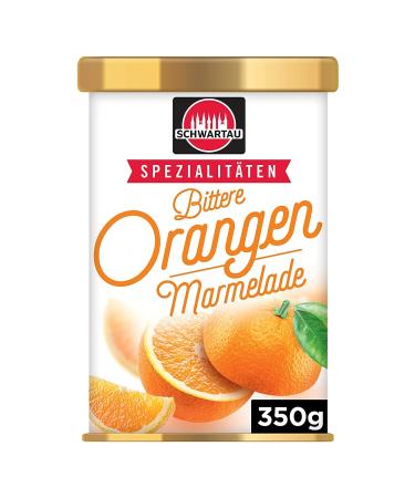 Schwartau Specialties Bitter Orange Jam 350g