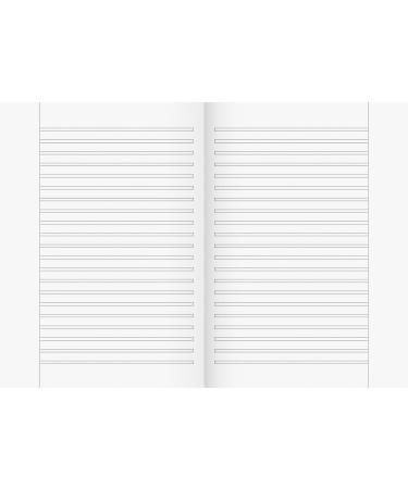Buy Brunnen 104490323 A4 Exercise Book - 16 Lined Sheets with Margin for Grade 3 - International Shipping Available  - Buy Online on SooperMarket.com