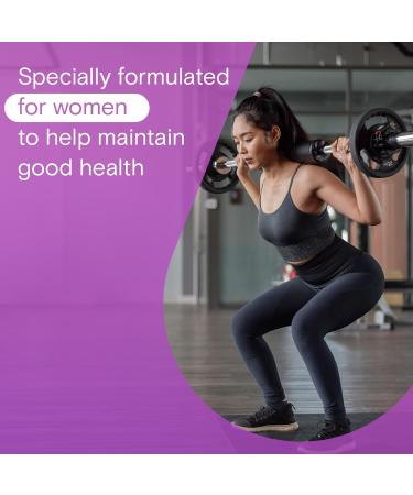 One A Day Women's Multivitamin Gummies - Daily Gummy Vitamins For Women With Vitamins A C D And Zinc To Support Immune Function Biotin For Healthy Hair Skin And Nails And More 60 Gummies - Buy Online on SooperMarket.com