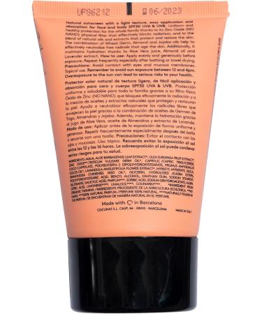 COCUNAT - Natural Sunscreen SPF 30 - Natural Sunscreen - Moisturises and protects - Easy to apply and absorb - 100 ml - Buy Online on SooperMarket.com