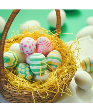 Whaline 11.3 oz Multicolor Easter Grass Raffia Paper - Gift Filler for Baskets & Spring Party Decorations - Buy Online on SooperMarket.com