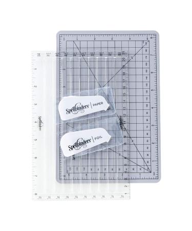 Spellbinders Quick Trimmer Tool  Clear