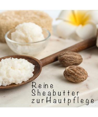 Abis-Pharma Organic Shea Butter 50g - Pure Unrefined Vegan Fair Trade from Burkina Faso - Buy Online on SooperMarket.com
