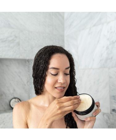 Soapbox Coconut Oil Deep Conditioner - Hydrating Treatment for Curly Hair - Vegan & Cruelty Free - 12 Fl Oz - Buy Online on SooperMarket.com