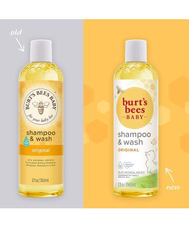 Burt's Bees Baby Calming Nourishing Lotion - 12 Oz - Buy Online on SooperMarket.com