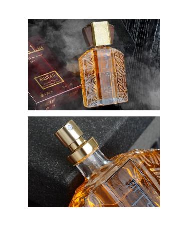 Dubai Perfume for Men Dubai Men's Perfume - Elegant & Long Lasting Scent 3.4 Fl.Oz Exotic Arabian Perfume Oil Spray for Men Arabian Perfumes for Men (1Pcs) (2Pcs) - Buy Online on SooperMarket.com